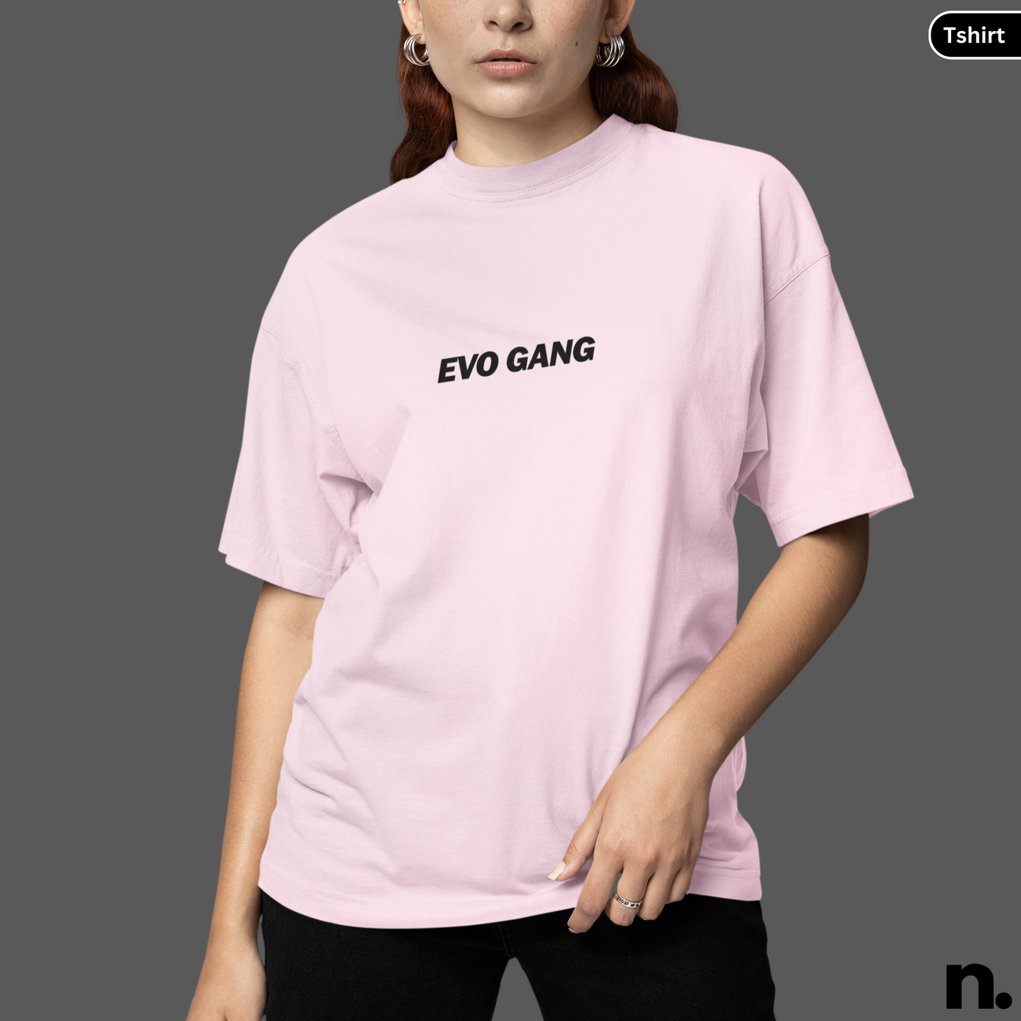 Evo X Illustration Poster Style Tee