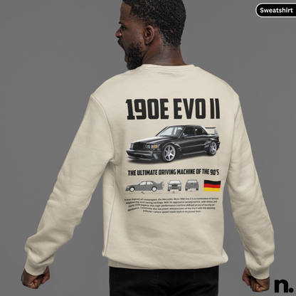 190E EVO 2 Crewneck Sweatshirt