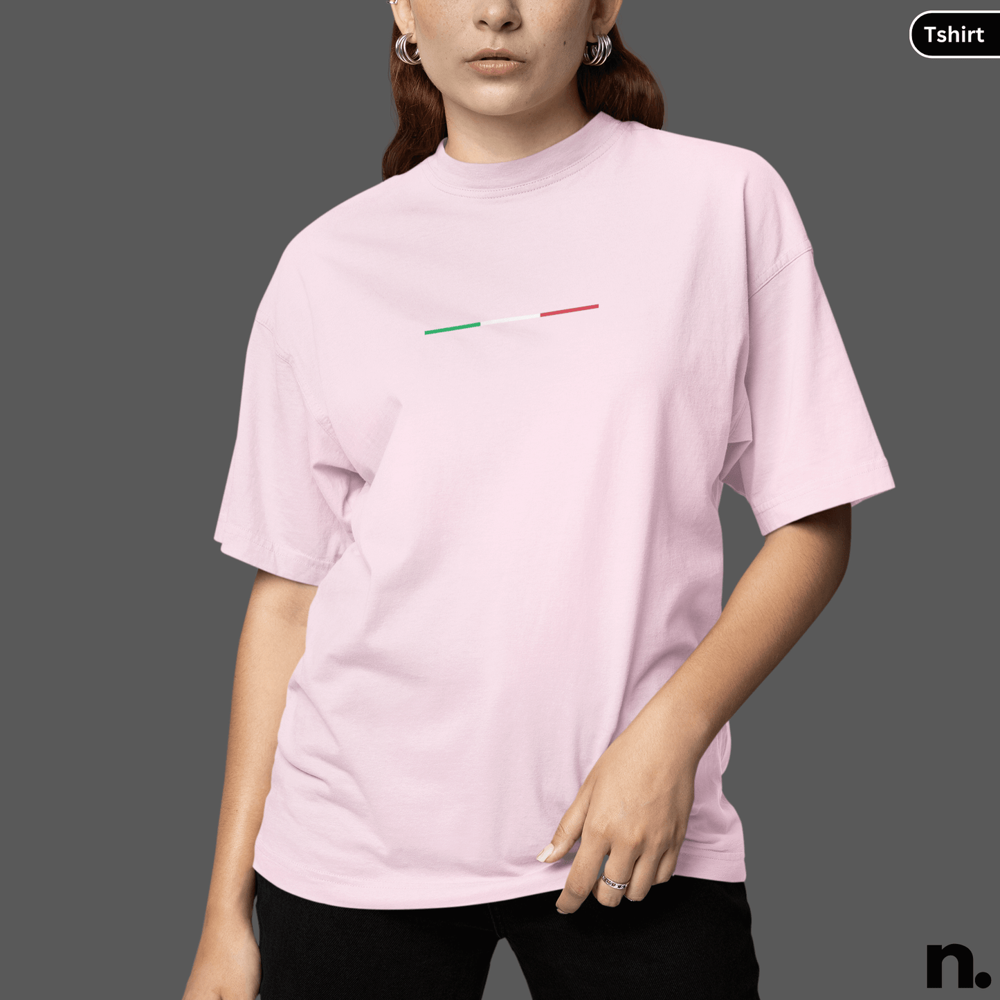 Zonda C12 Poster Style T-shirt