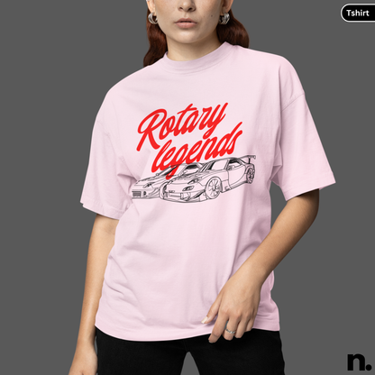 Rotary Legends T-Shirt