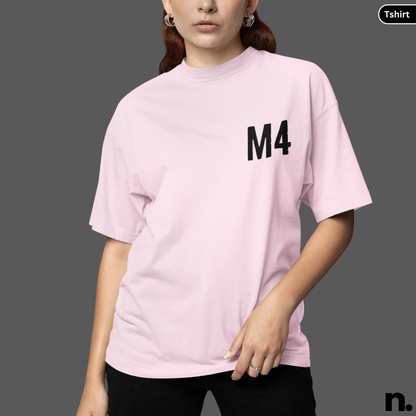 Bimmer M4 Poster Style T-Shirt