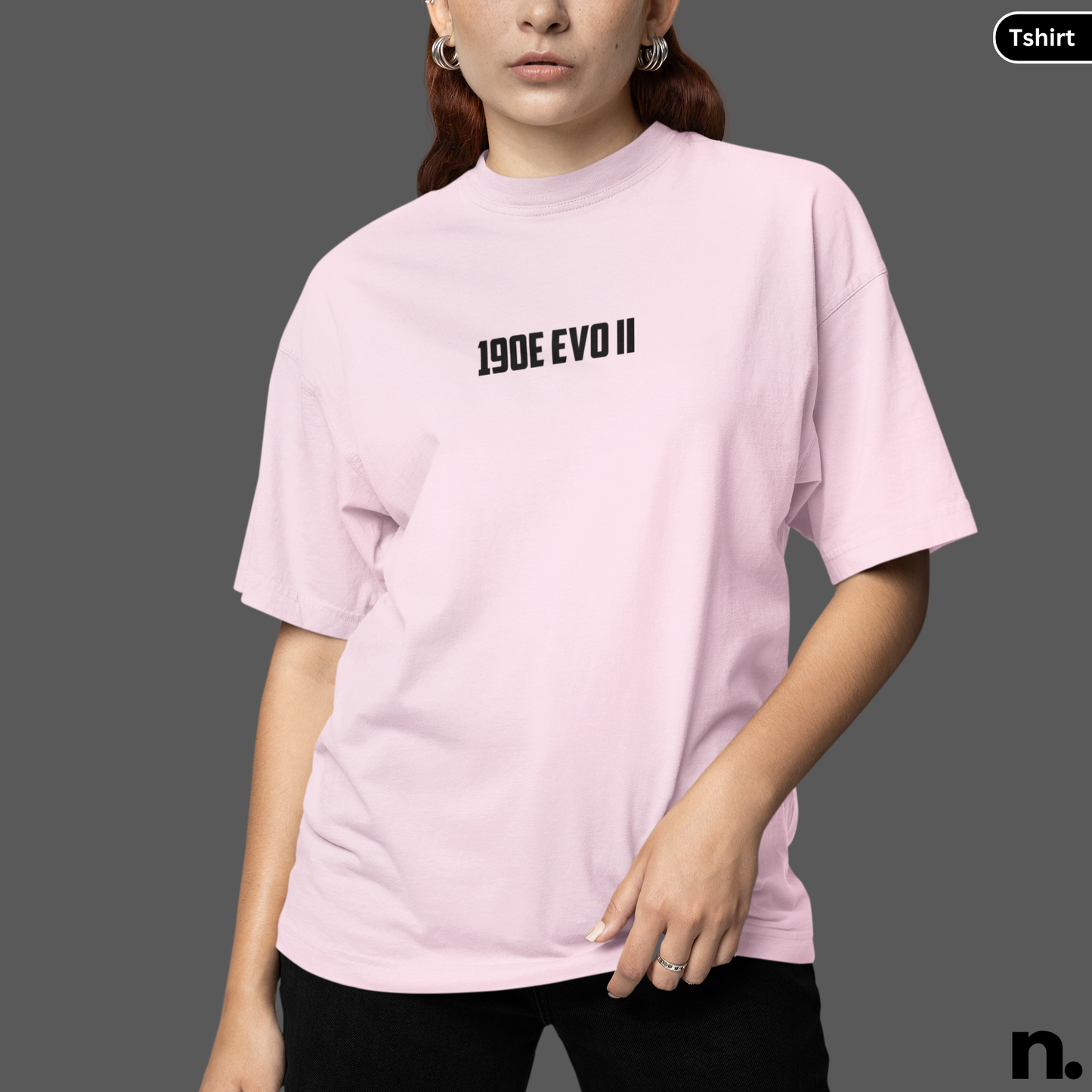 190E Evo 2 Poster T-Shirt