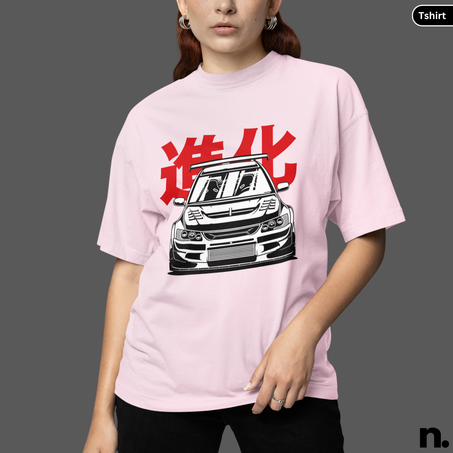 JDM Culture Unisex T-Shirt - Evo Print