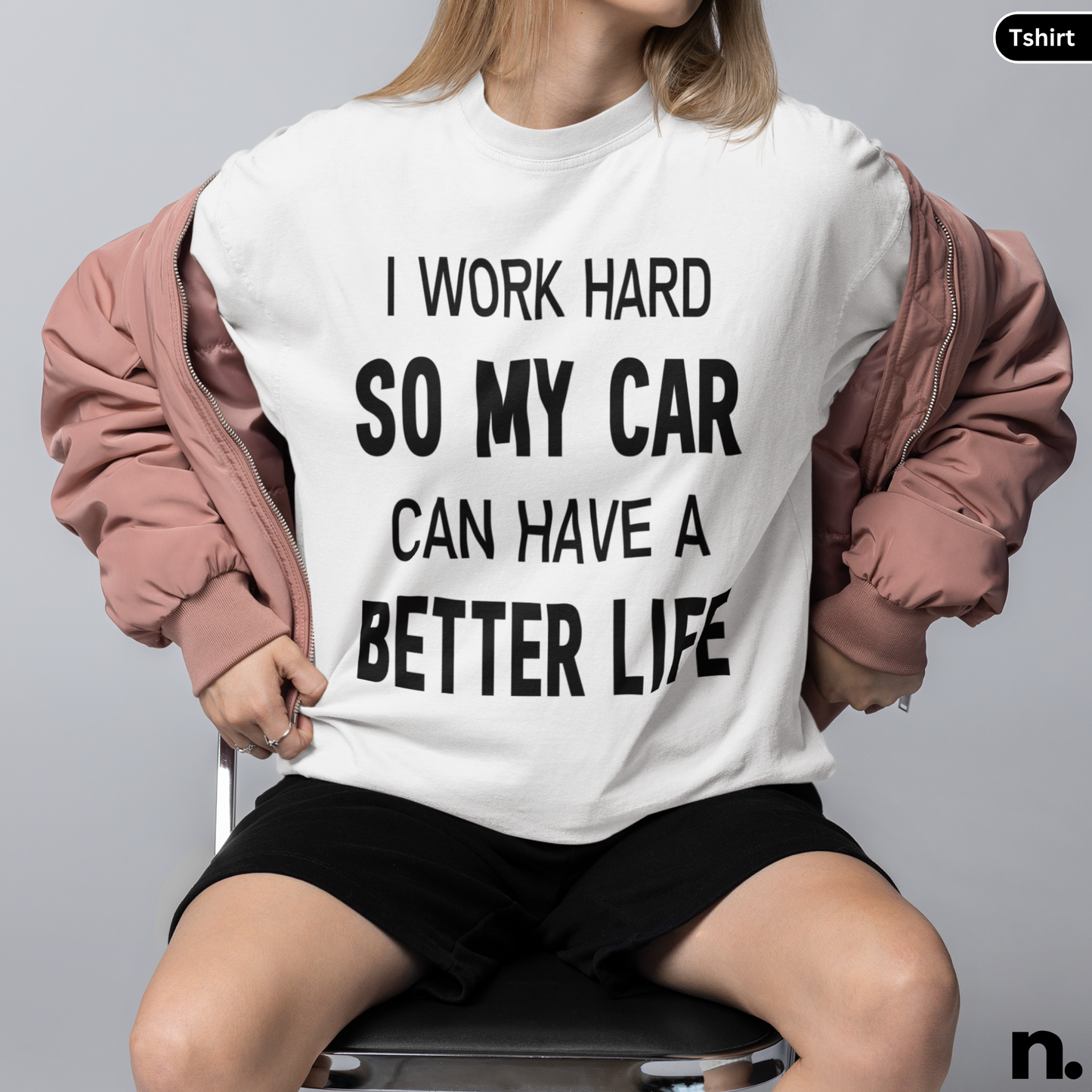 Funny Car Guy T-Shirt