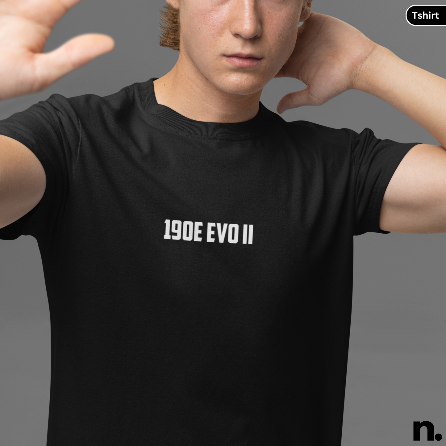 190E Evo 2 Poster T-Shirt