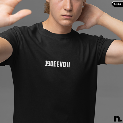190E Evo 2 Poster T-Shirt