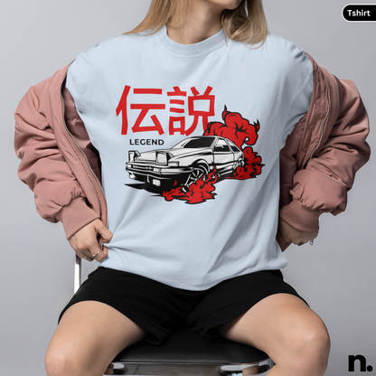 AE86 Drift Legend T-Shirt