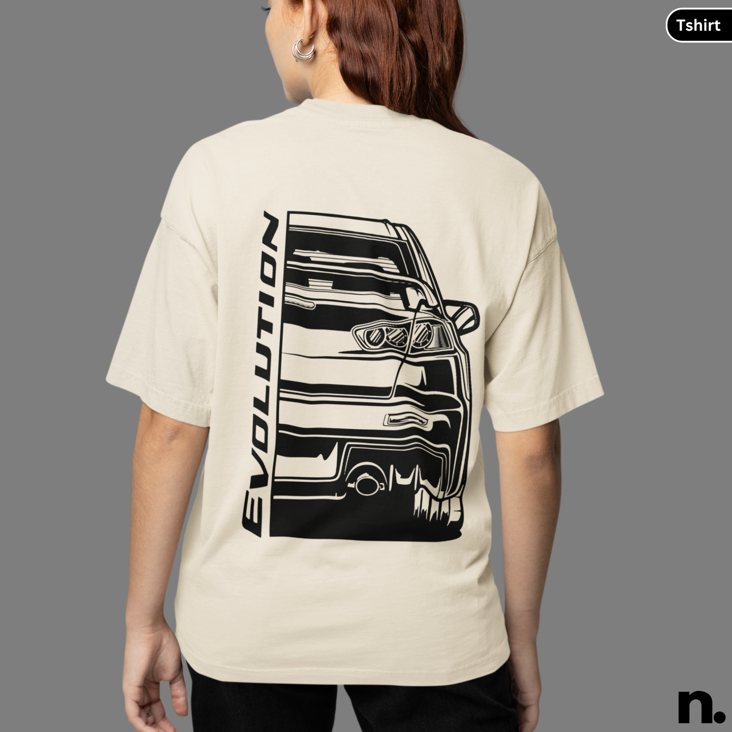 Evolution Car Guy T-Shirt