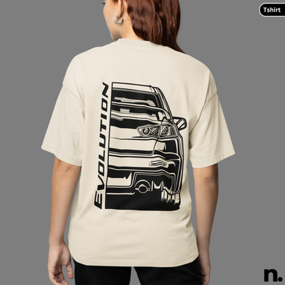 Evolution Car Guy T-Shirt