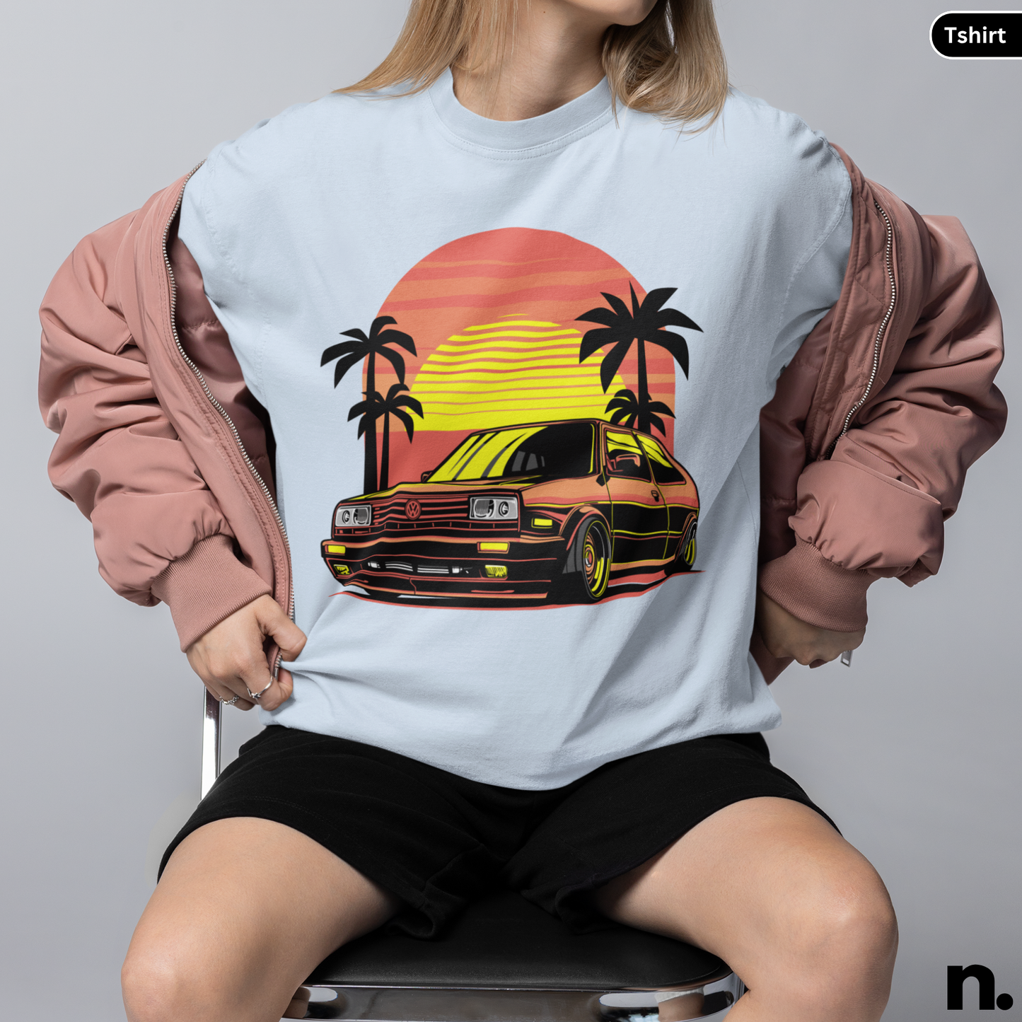 VW Illustration T-Shirt