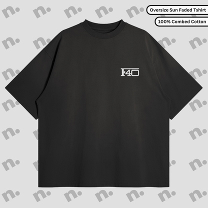 F40 "Built to Outrun Time" Premium T-shirt