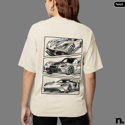 American Automotive Legends Tee