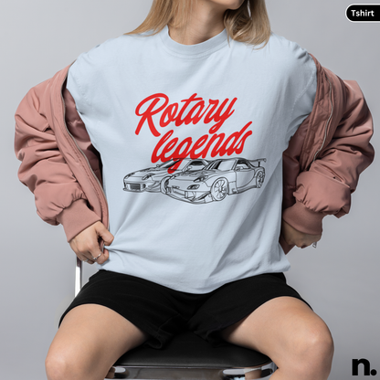 Rotary Legends T-Shirt