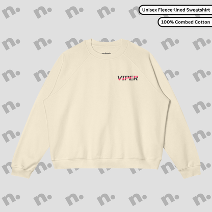 Viper Inspired Premium Fleece-lined Sweatshirt