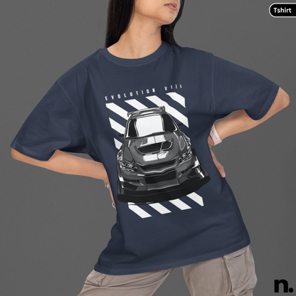 Evo VIII Illustration T-Shirt