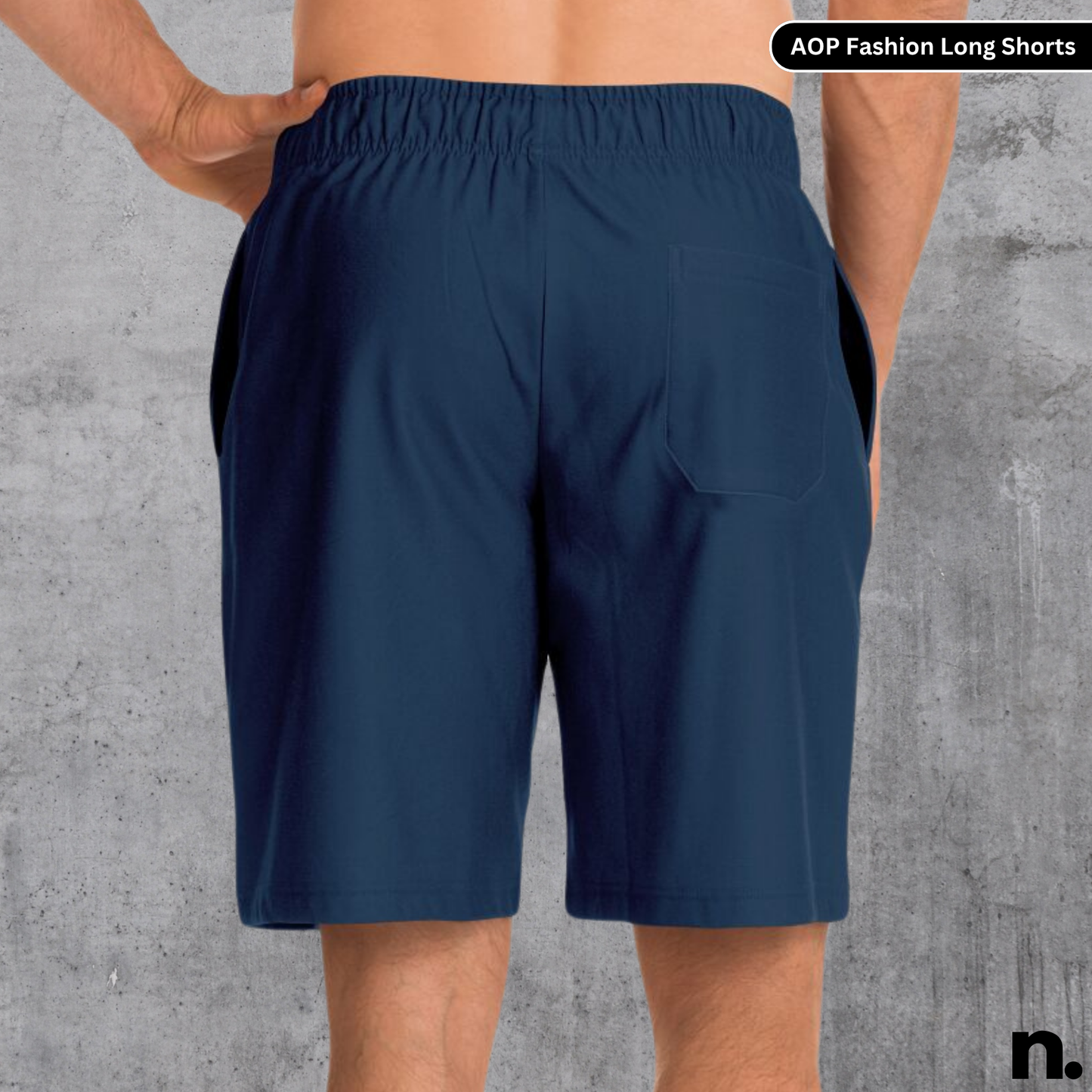 Perez 11 F1 Inspired Long Shorts