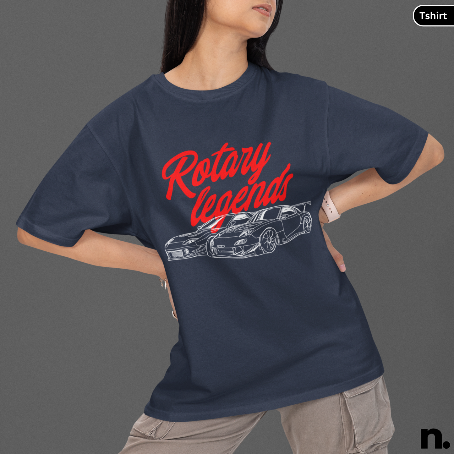 Rotary Legends T-Shirt