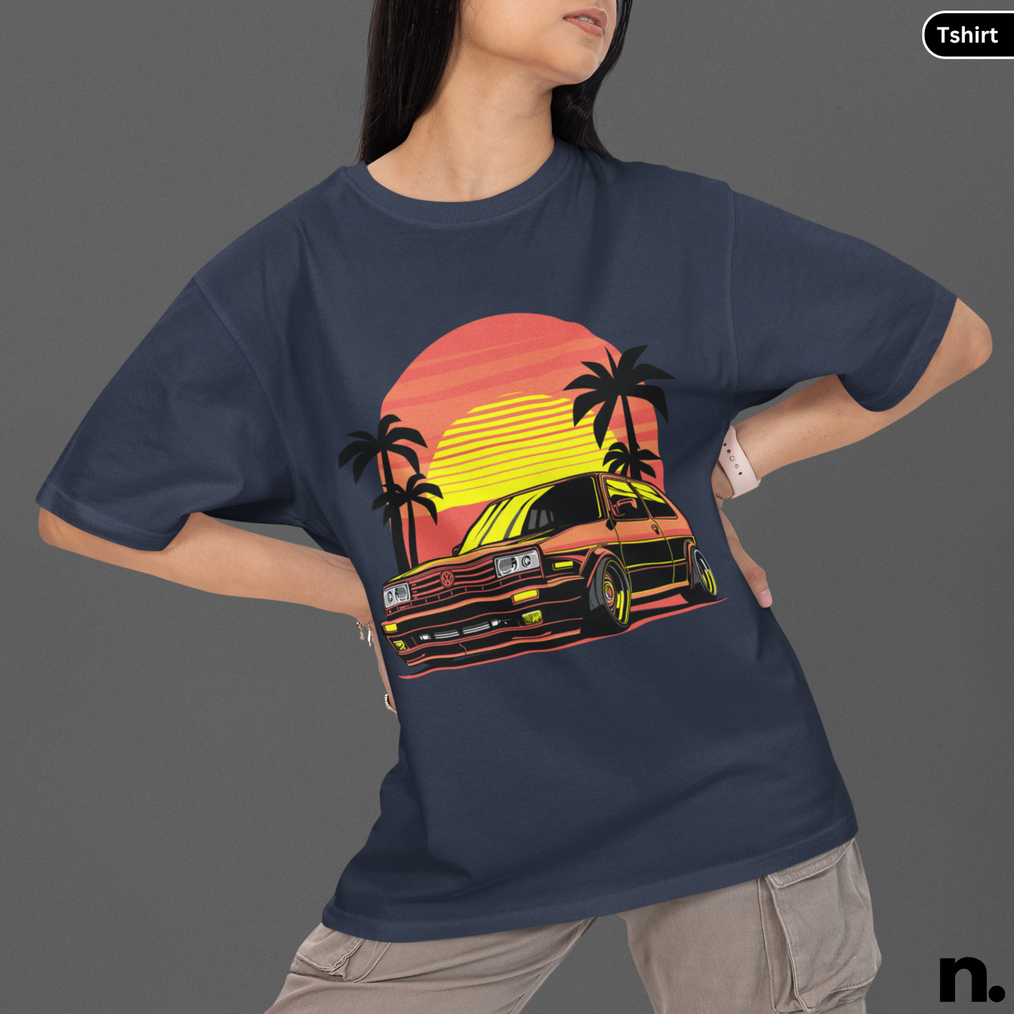 VW Illustration T-Shirt