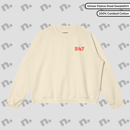Turbocharged Muscle GNX Premium Fleece-lined Sweatshirt