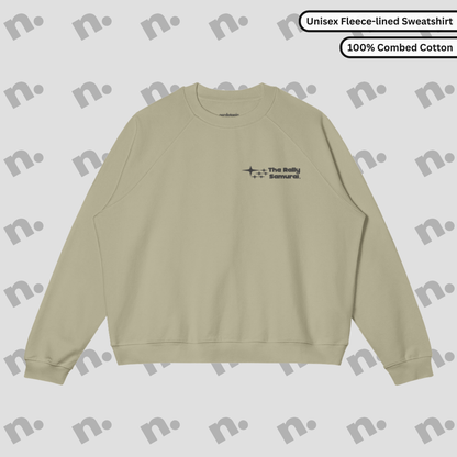 Rally Samurai Heavyweight Premium Sweatshirt