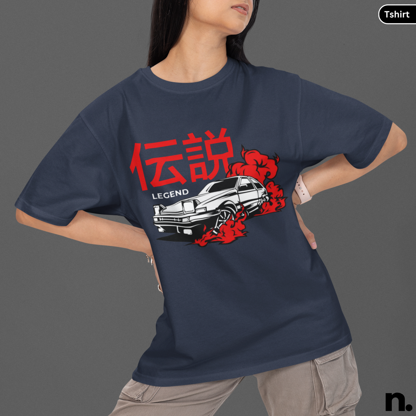 AE86 Drift Legend T-Shirt