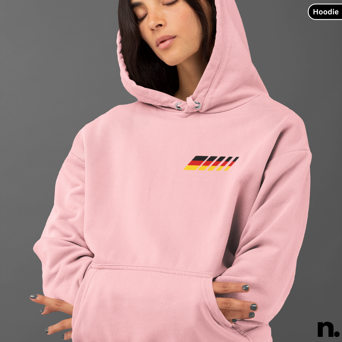 Beast AMG GT Poster Style Hoodie