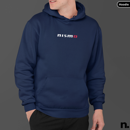 Nissan GTR GT3 JDM Poster Style Back Print Unisex Hoodie