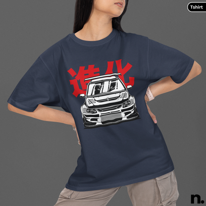 JDM Culture Unisex T-Shirt - Evo Print