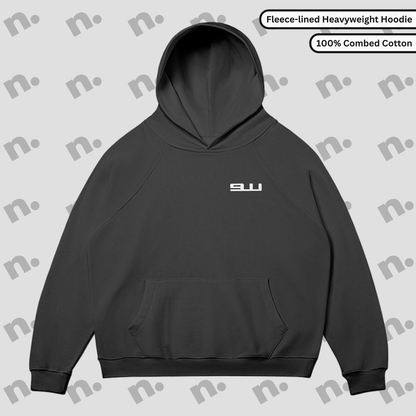 Zuffenhausen Bat 911 Premium Fleece-lined Hoodie