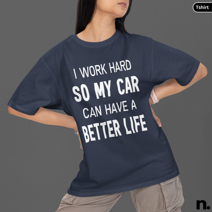 Funny Car Guy T-Shirt