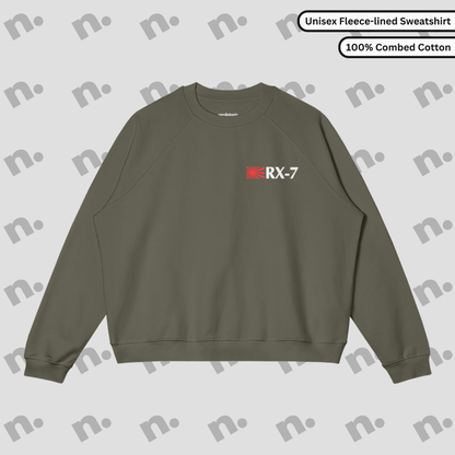 Turbocharged Trauma Since ’93 Premium Fleece Sweatshirt