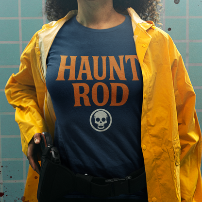 Haunt Rod Unisex Halloween Tee