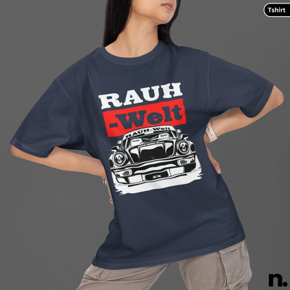 Rauh-Welt Turbo S Unisex Heavy Cotton Tee