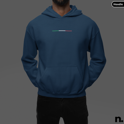 Zonda C12 Poster Style Unisex Hoodie