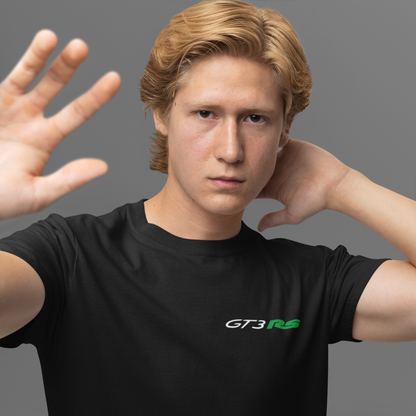 911 GT3RS Green T-Shirt