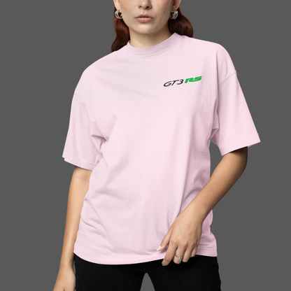 911 GT3RS Green T-Shirt