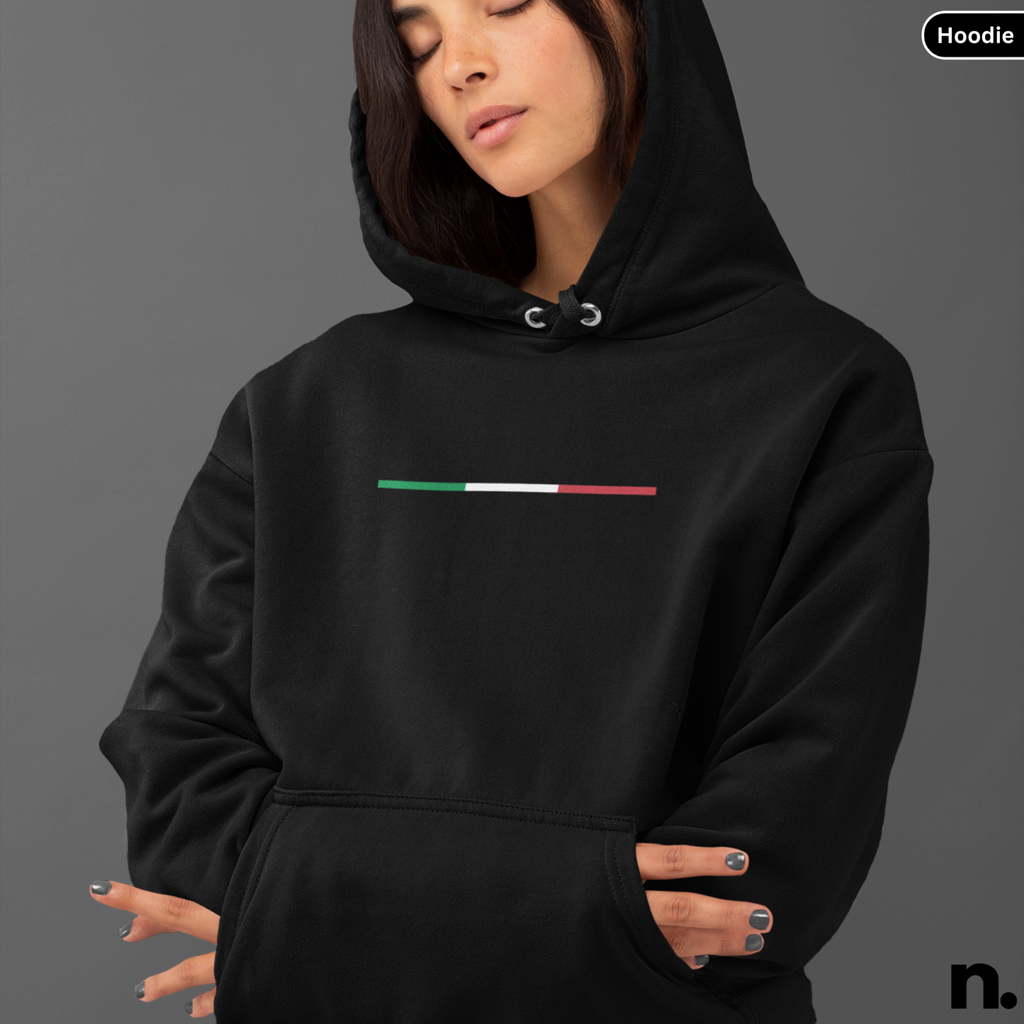 LamborghiniUrusSportsSUVPosterStyle-Nerdotopia-HoodieImage-BlackColour_2