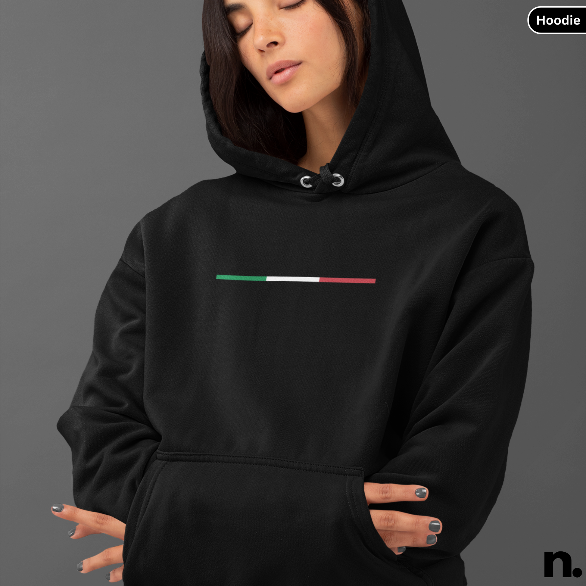 LamborghiniUrusSportsSUVPosterStyle-Nerdotopia-HoodieImage-BlackColour_2