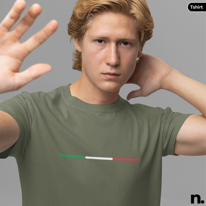 LamborghiniUrusSportsSUVPosterStyle-Nerdotopia-MilitaryGreenColour-CloseUpVariation6