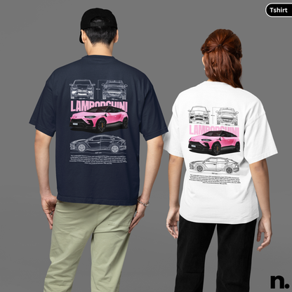 LamborghiniUrusSportsSUVPosterStyle-Nerdotopia-NavyorWhitecolour-CloseUpVariation2