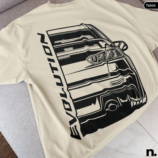 Evolution Car Guy T-Shirt