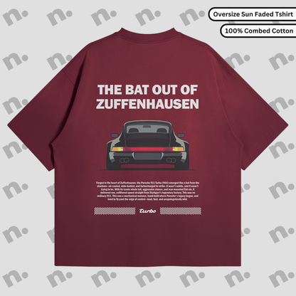 Zuffenhausen Bat 911 Premium T-shirt