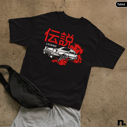 AE86 Drift Legend T-Shirt