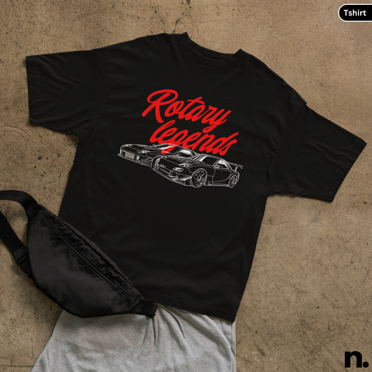 Rotary Legends T-Shirt