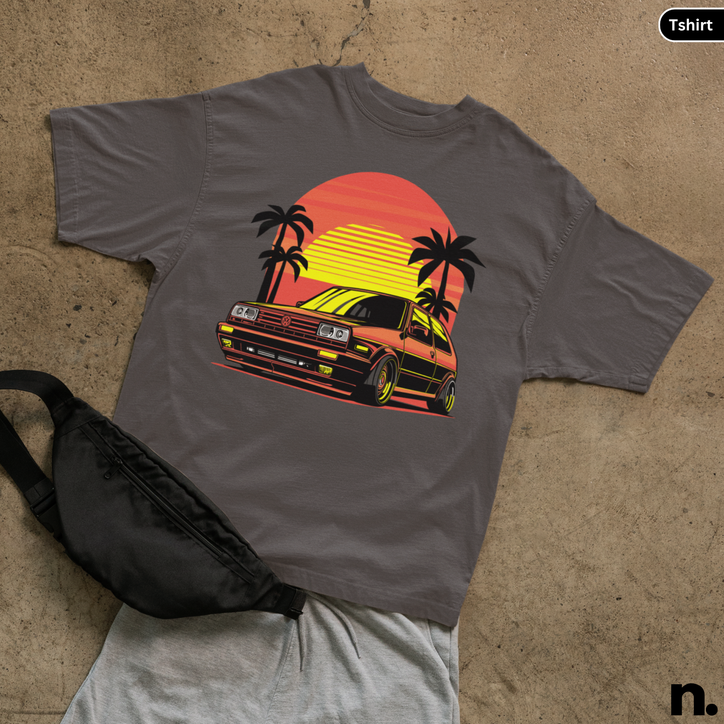VW Illustration T-Shirt