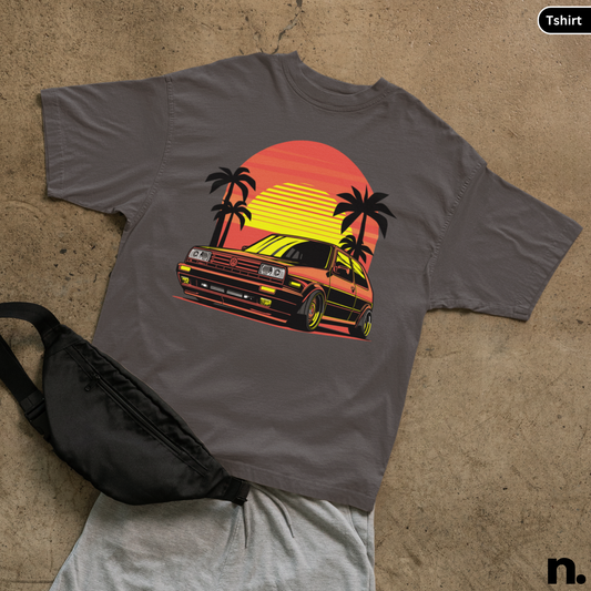 VW Illustration T-Shirt
