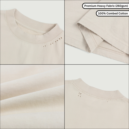 Recession Runner – Classic Turbo Distressed Sun Faded Premium T-shirt