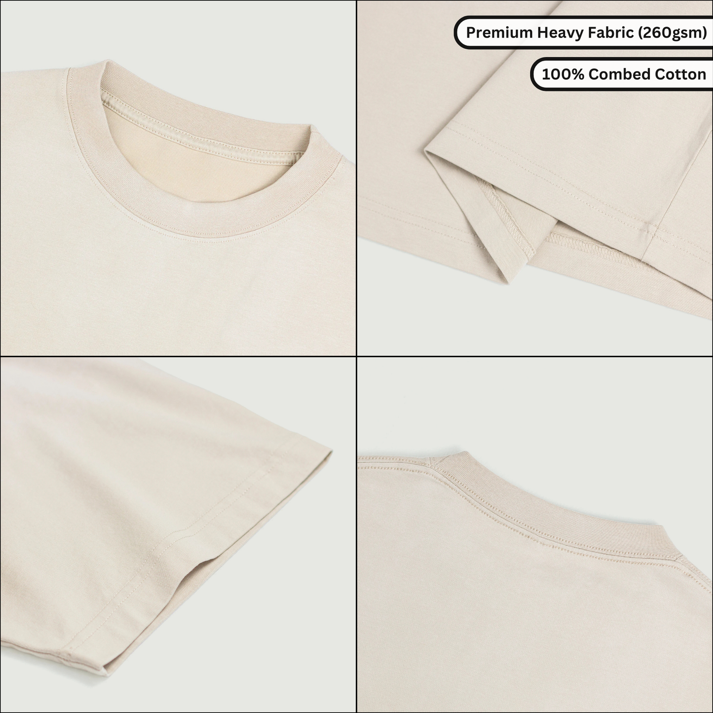 911 Cabriolet-Inspired Premium Oversized Tee