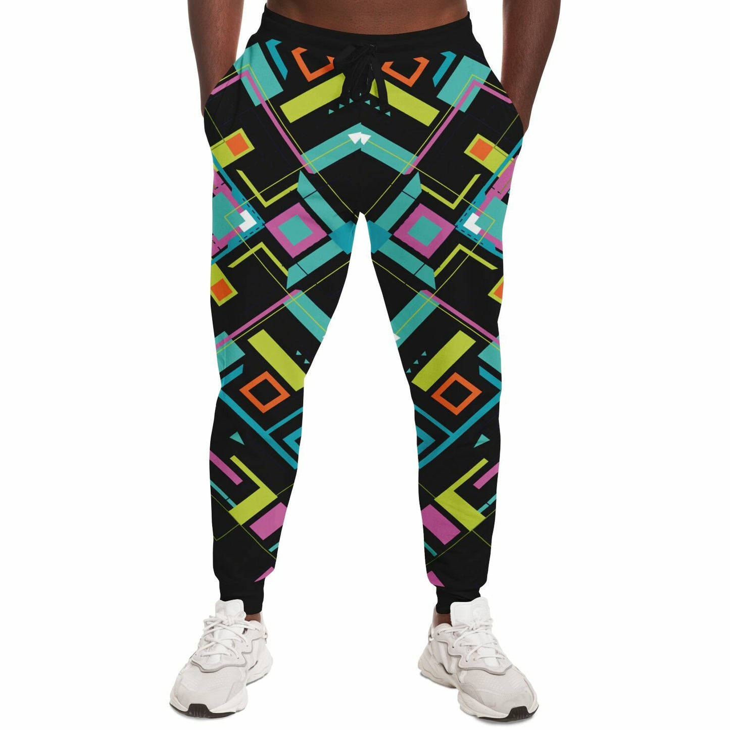 Aztec Pattern Fashion Sweatpants