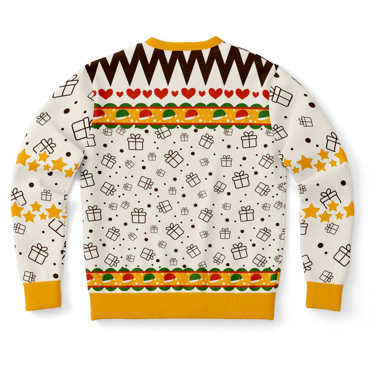The Ultimate Gift Funny Couple Christmas Sweatshirt